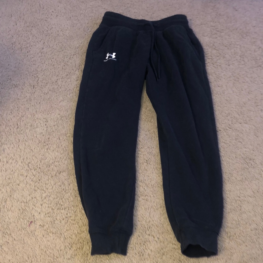 under armor sweatpants